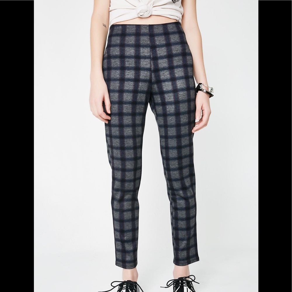 Forget It Skinny Pants Dolls Kill